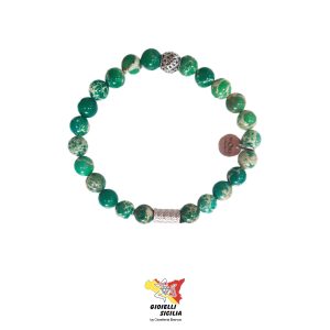 Bracciale MORE DI SICILIA Uomo - Art. BR8E45