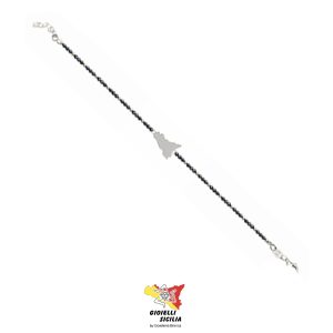 Bracciale MY SICILY Unisex - Art. BREM01rh