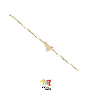 Bracciale MY SICILY Unisex - Art. BRL01DNUau