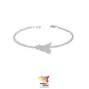 Bracciale MY SICILY Unisex - Art. BRL01rh