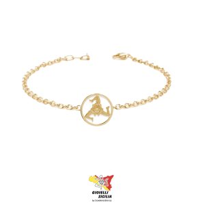 Bracciale MY SICILY Unisex - Art. BRL02Cau