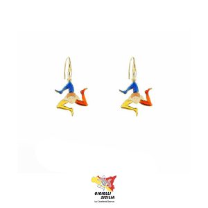 Orecchini SIKILIA MIA Donna - Art. OR110Sau