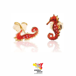 Orecchini MY SICILY Donna - Art. ORLS09au