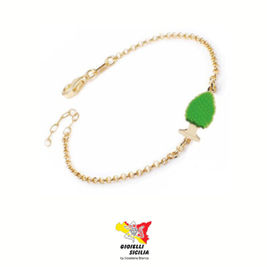 Bracciale MY SICILY Donna - Art. BRLS13au