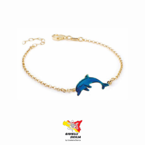 Bracciale MY SICILY Donna - Art. BRLS12au