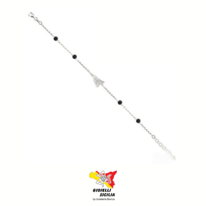 Bracciale MY SICILY Unisex - Art.  BRST12Lrh