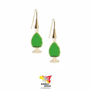 Orecchini MY SICILY Donna - Art.  ORPS13au