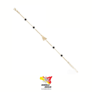 Bracciale MY SICILY Unisex - Art. BRST12Lau