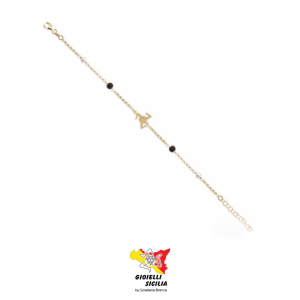 Bracciale MY SICILY Unisex - Art. BRST02Pau