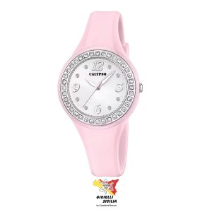 Orologio CALYPSO Donna Trendy Rosa K5567/C