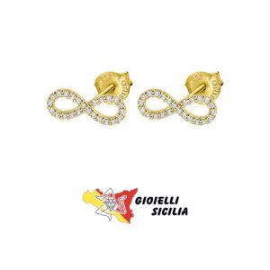 Orecchini LOTUS SILVER Donna LP1253/4/3