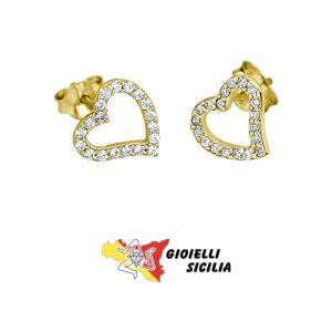 Orecchini LOTUS SILVER Donna Moments LP1519/4/2